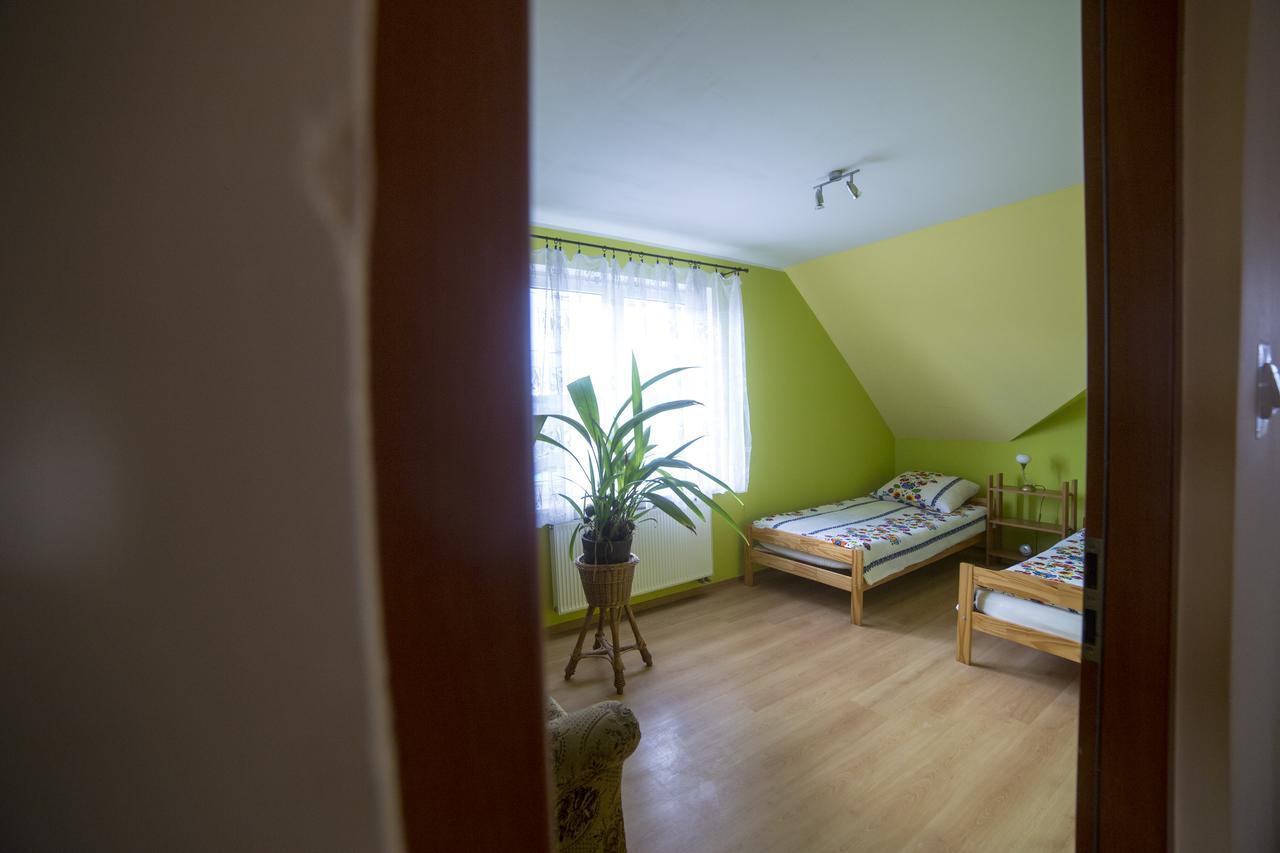 Zajazd Relax Szypliszki 外观 照片